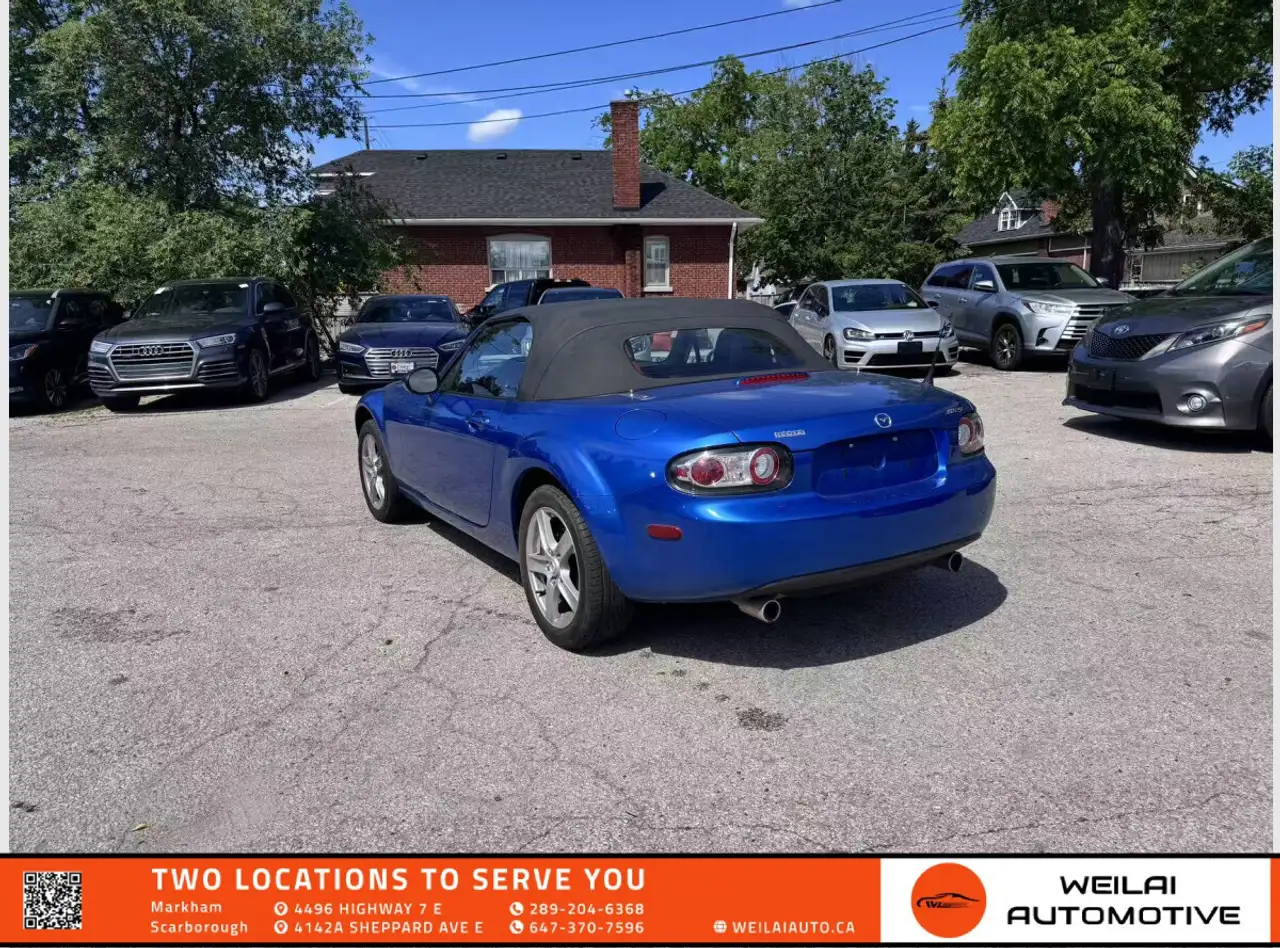 Mazda MX-5 Miata снимка Mazda MX-5 Miata