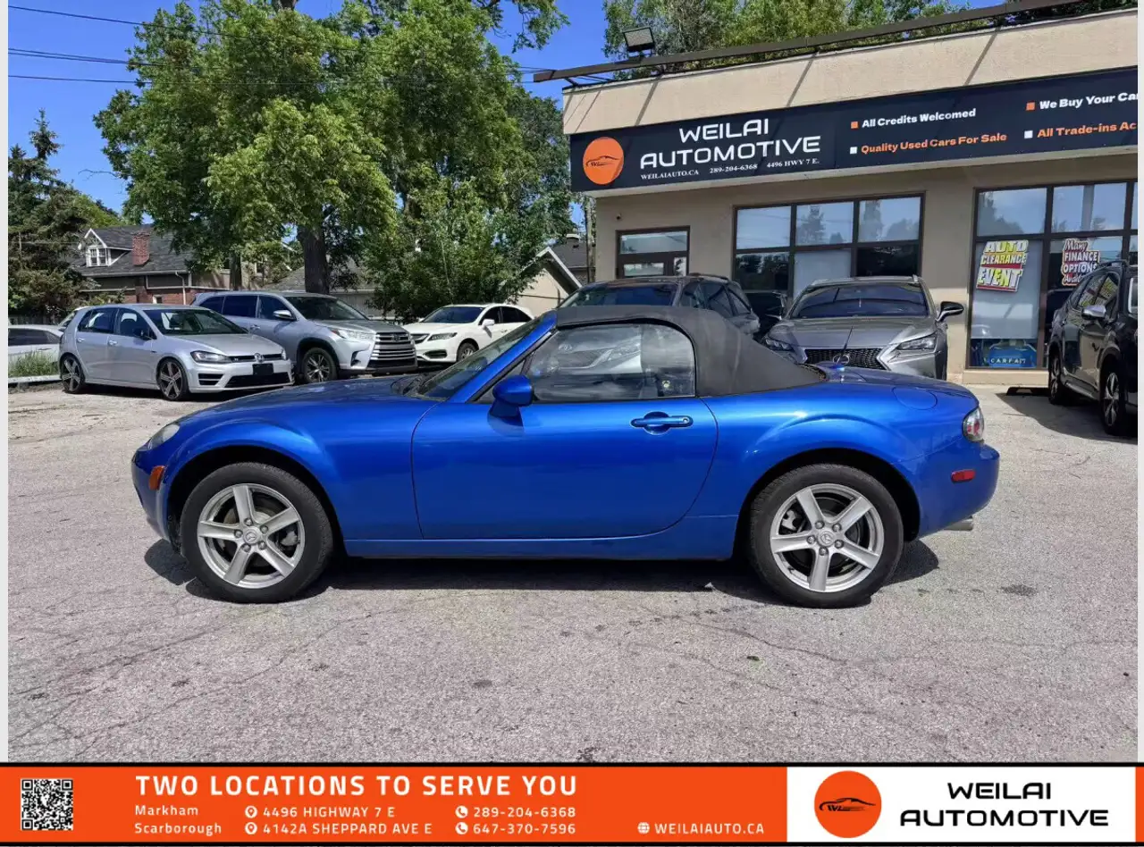 Mazda MX-5 Miata снимка Mazda MX-5 Miata