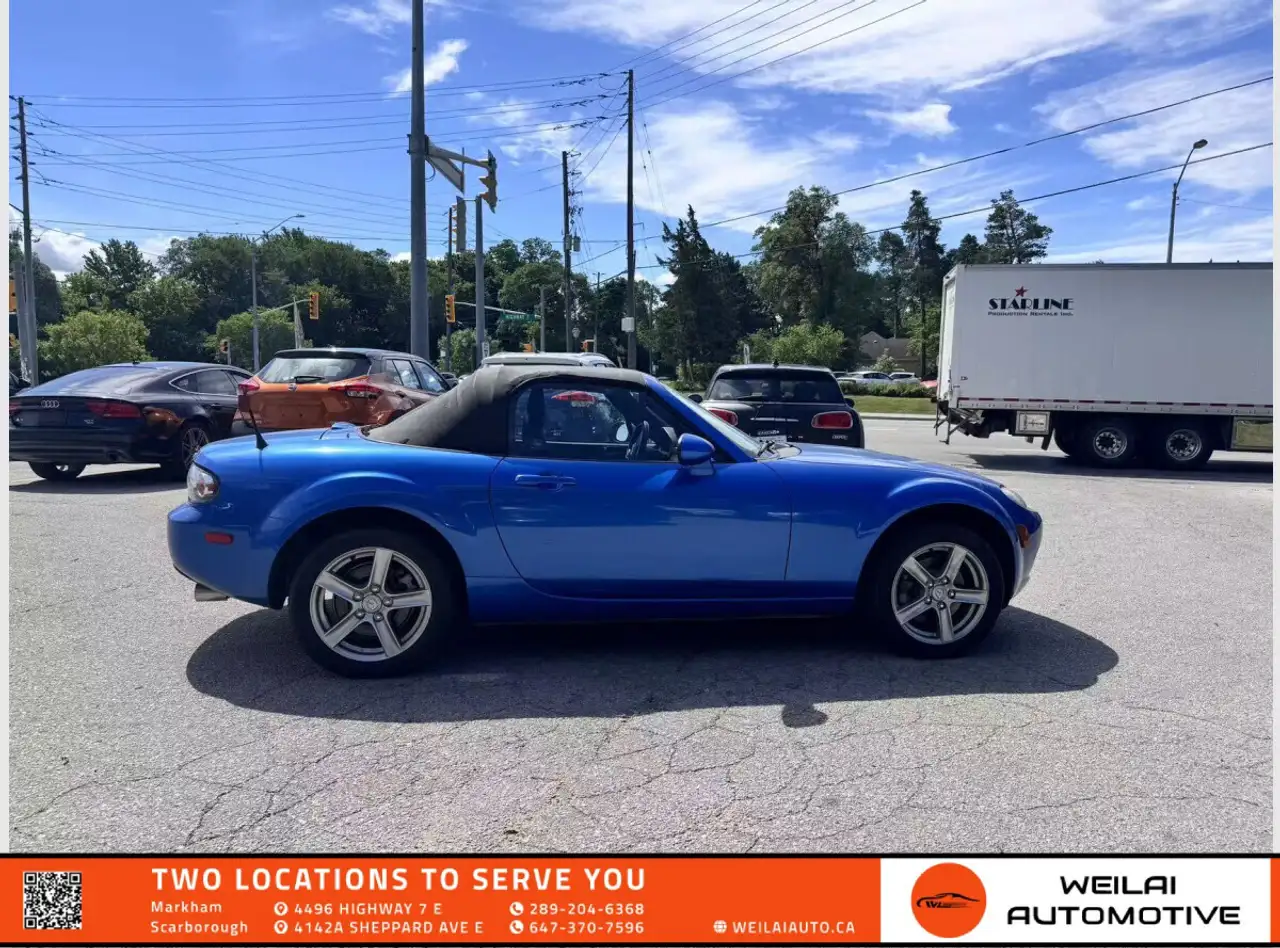 Mazda MX-5 Miata снимка Mazda MX-5 Miata