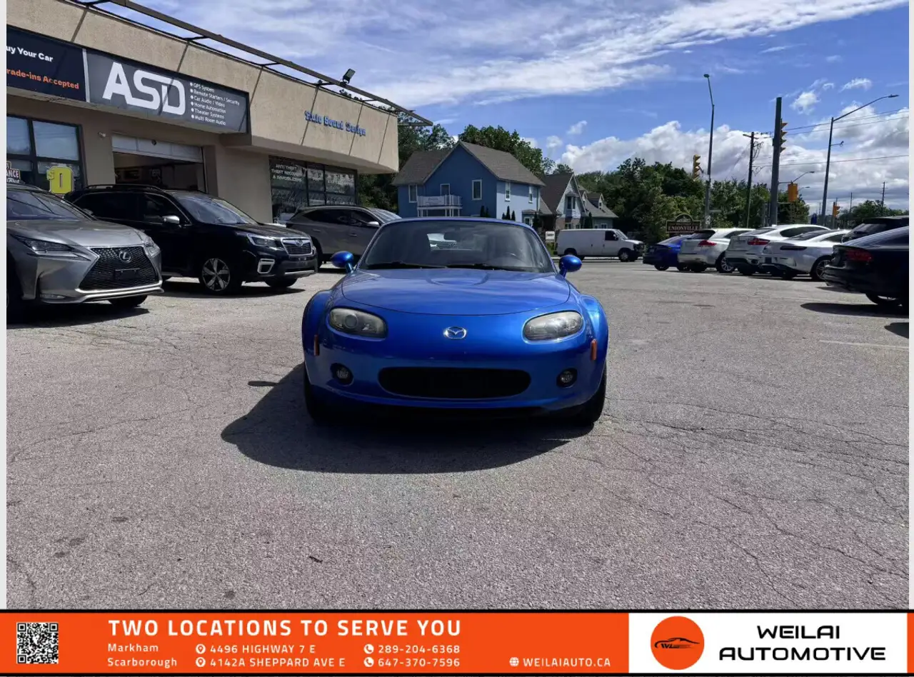 Mazda MX-5 Miata снимка Mazda MX-5 Miata
