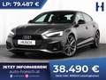 Audi A5 SB 40 TFSI 2xS-LINE BLACK 19er MATRIX NAPPA -52% Grau - thumbnail 1
