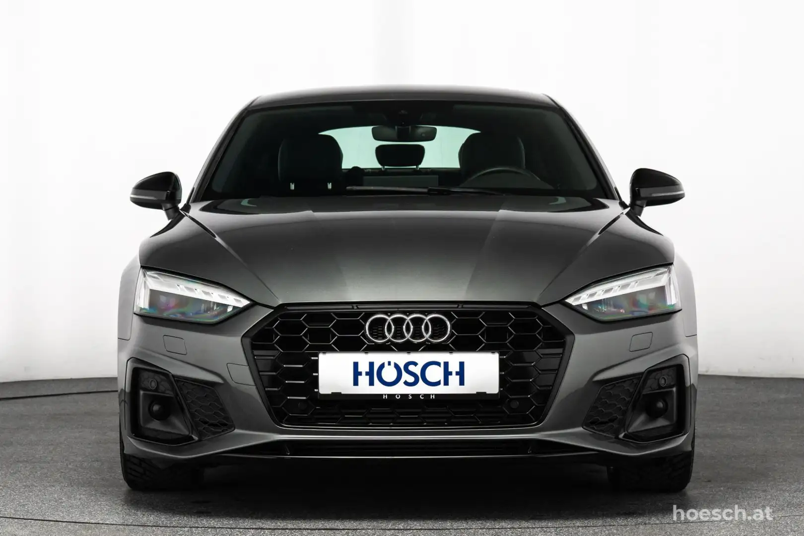 Audi A5 SB 40 TFSI 2xS-LINE BLACK 19er MATRIX NAPPA -52% Grau - 2