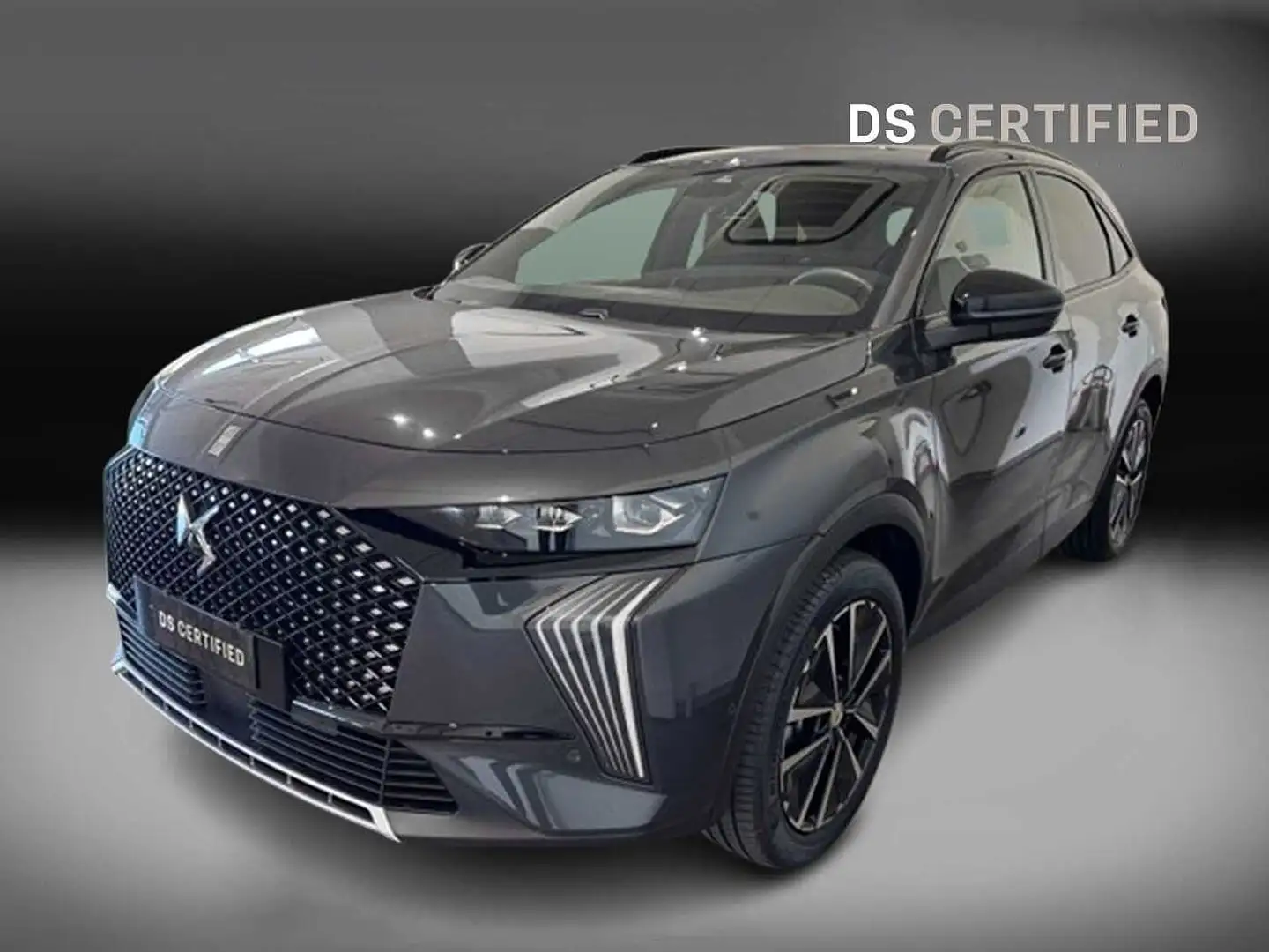 DS Automobiles DS 7 BlueHDi 130 aut. Édition France Grigio - 1