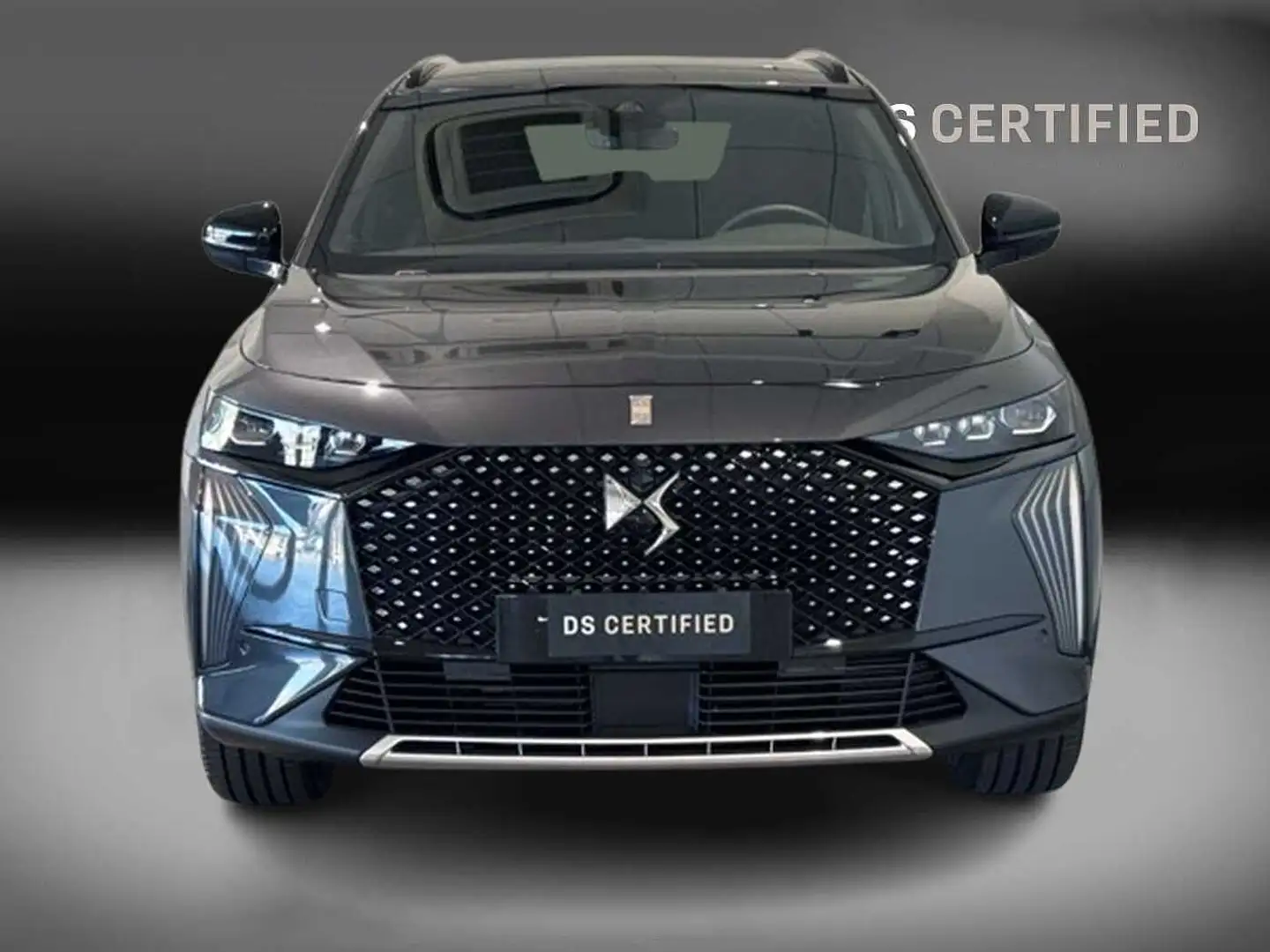 DS Automobiles DS 7 BlueHDi 130 aut. Édition France Grigio - 2