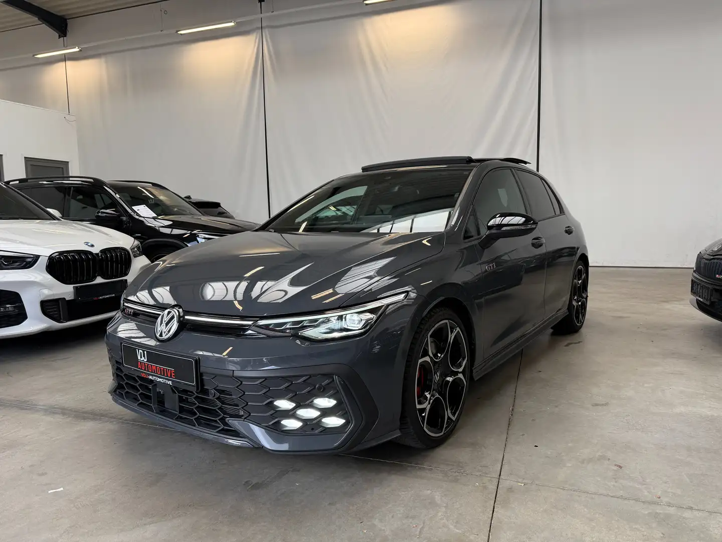 Volkswagen Golf GTI Golf GTI | GARANTIE 2026 | PANO | HEAD UP | CAMERA Grau - 1