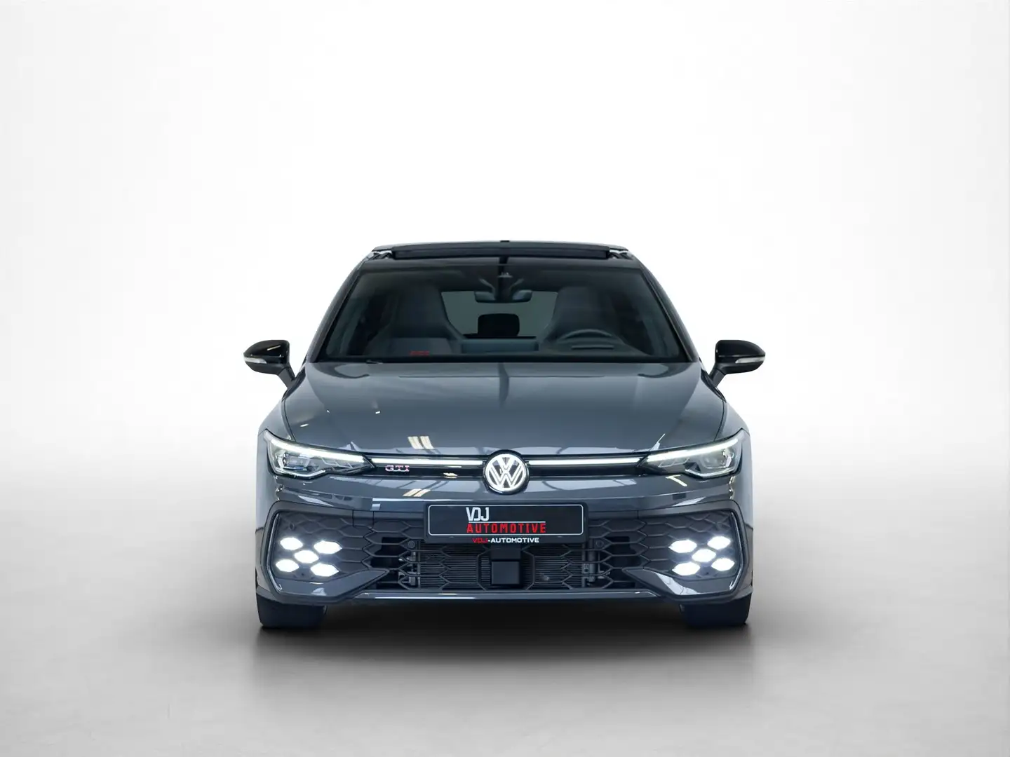 Volkswagen Golf GTI Golf GTI | GARANTIE 2026 | PANO | HEAD UP | CAMERA Gris - 2