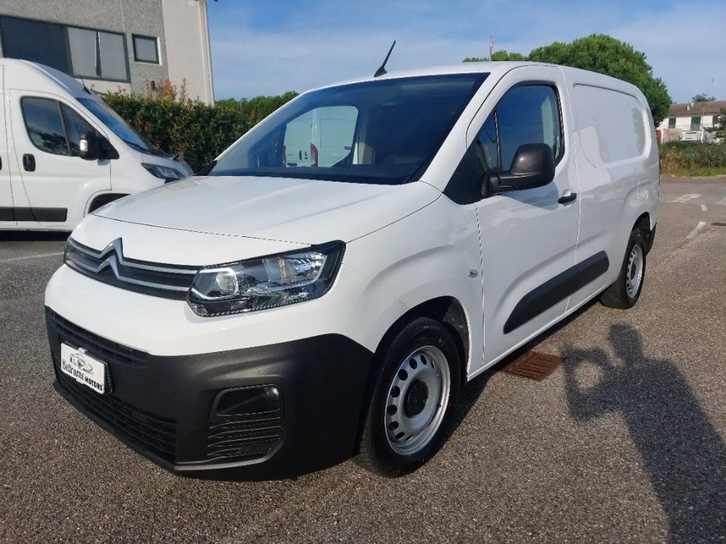 Citroen Berlingo BlueHDi 130 S&S Van XL Club Bianco - 1