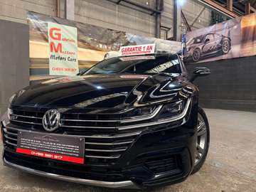 Arteon 2.0 TDi SCR R-Line R-Line Toi Pano Cockpit  360 Full LED Att remorque Cuir électrique ctrique
