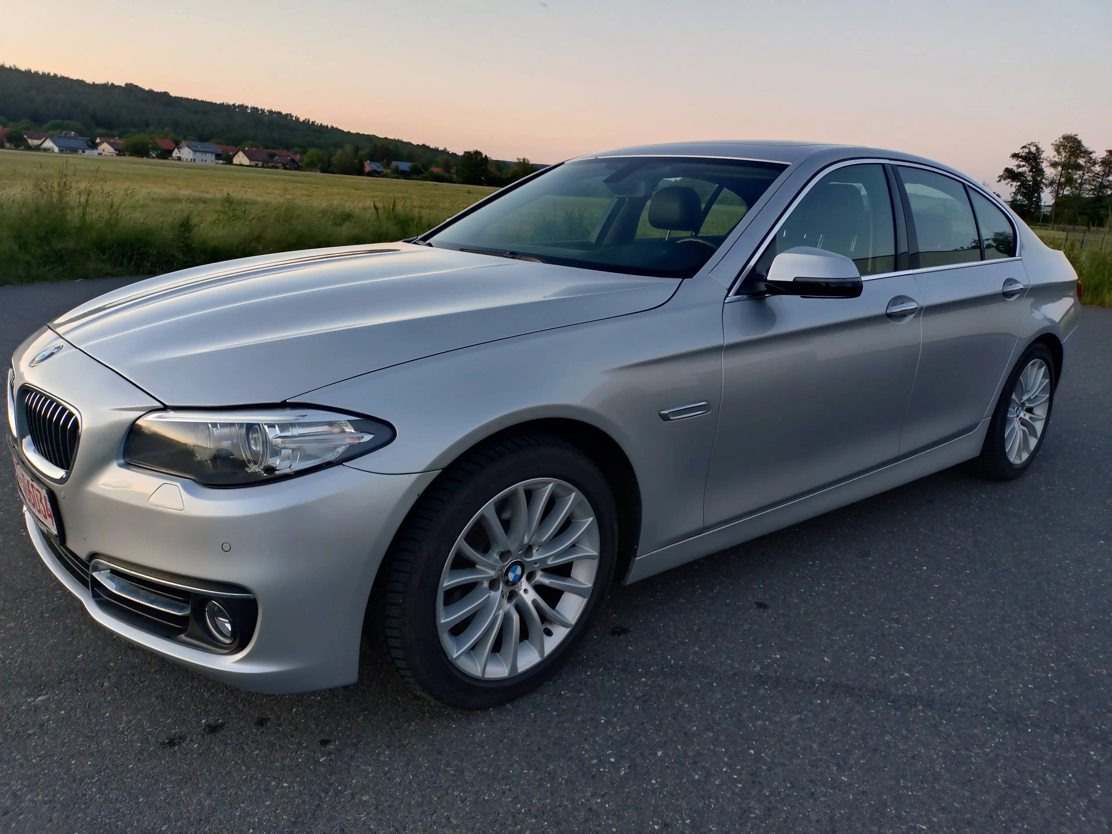 BMW 528 Xdrive — photo 4