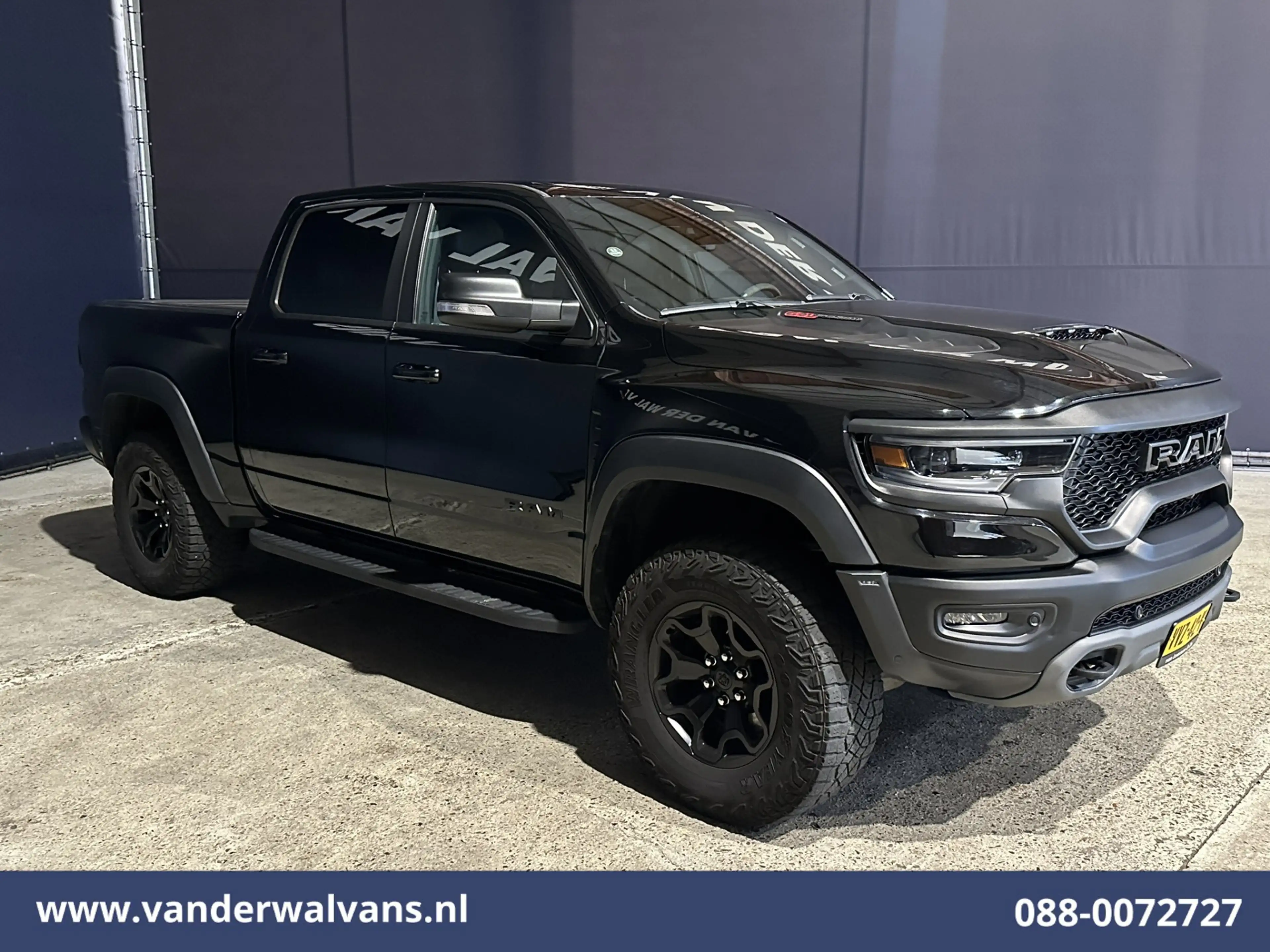 Dodge RAM 1500 TRX HELLCAT | 6.2 V8 712pk SUPERCHARGED HEMI — photo 13