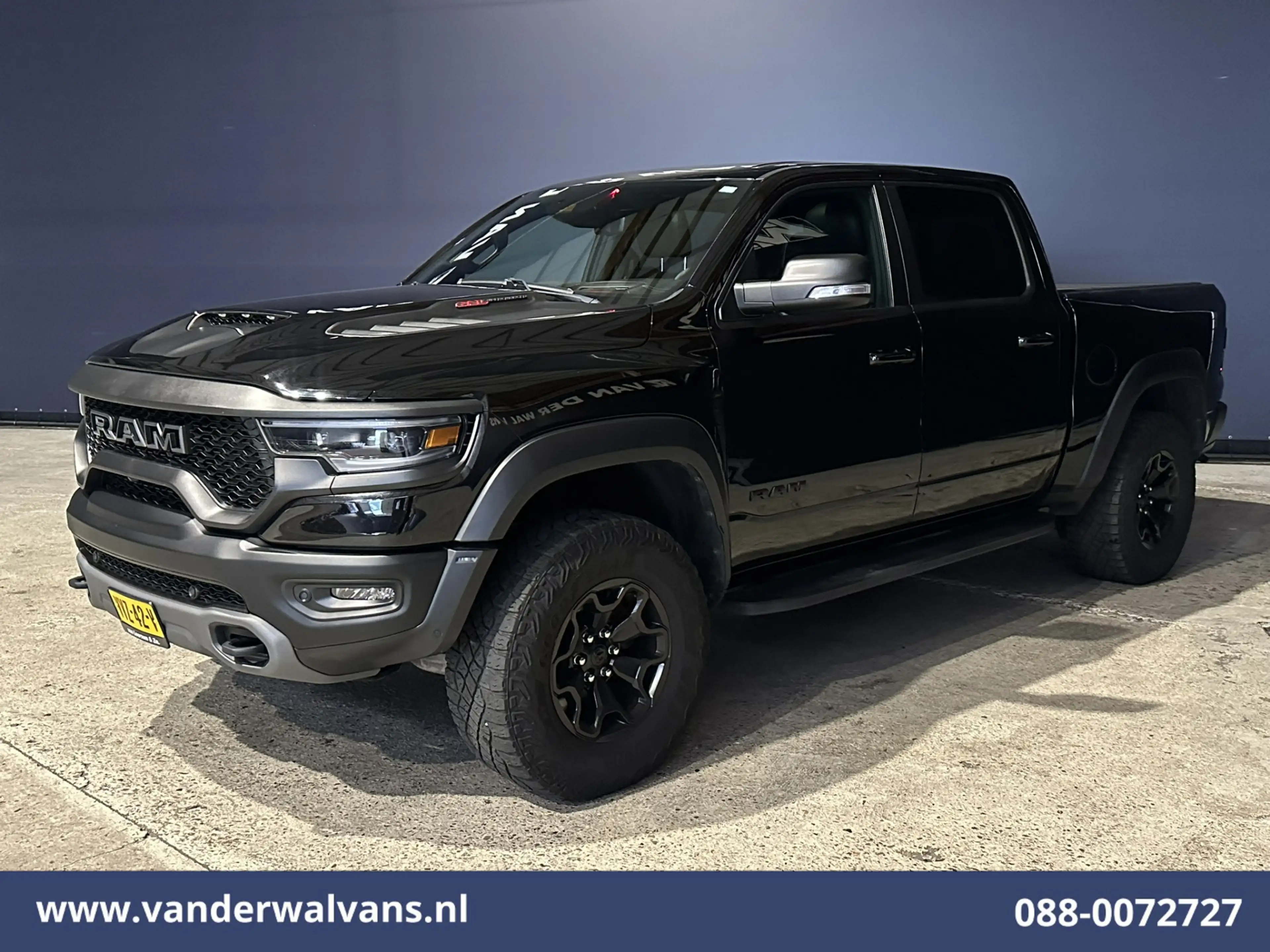 Dodge RAM 1500 TRX HELLCAT | 6.2 V8 712pk SUPERCHARGED HEMI — photo 12