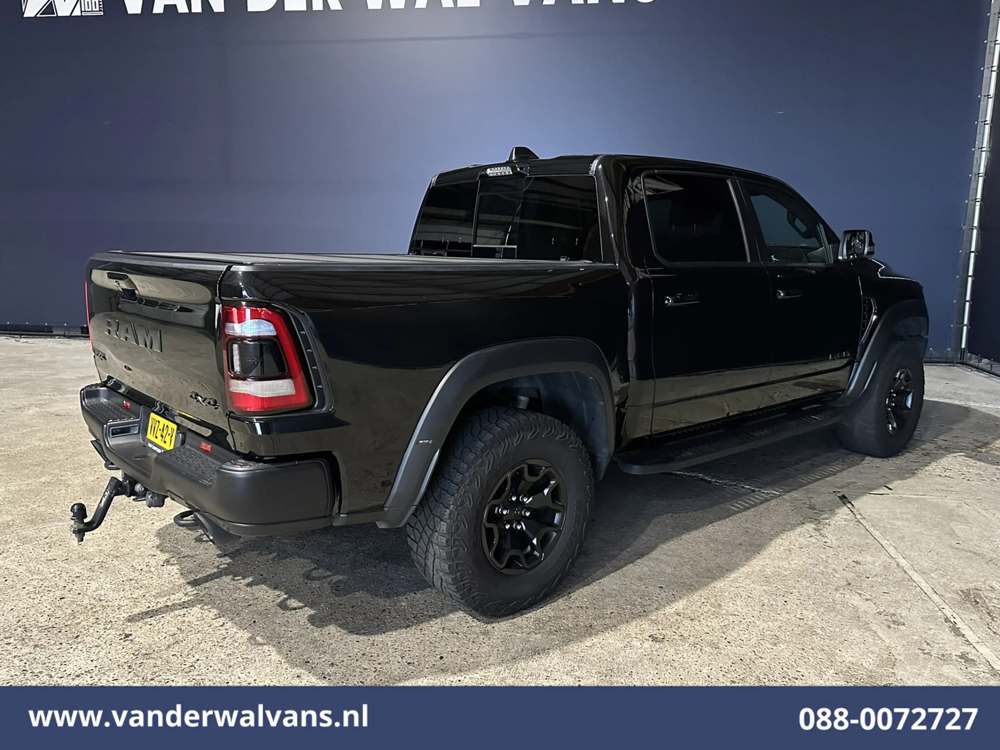 Dodge RAM 1500 TRX HELLCAT | 6.2 V8 712pk SUPERCHARGED HEMI — photo 15