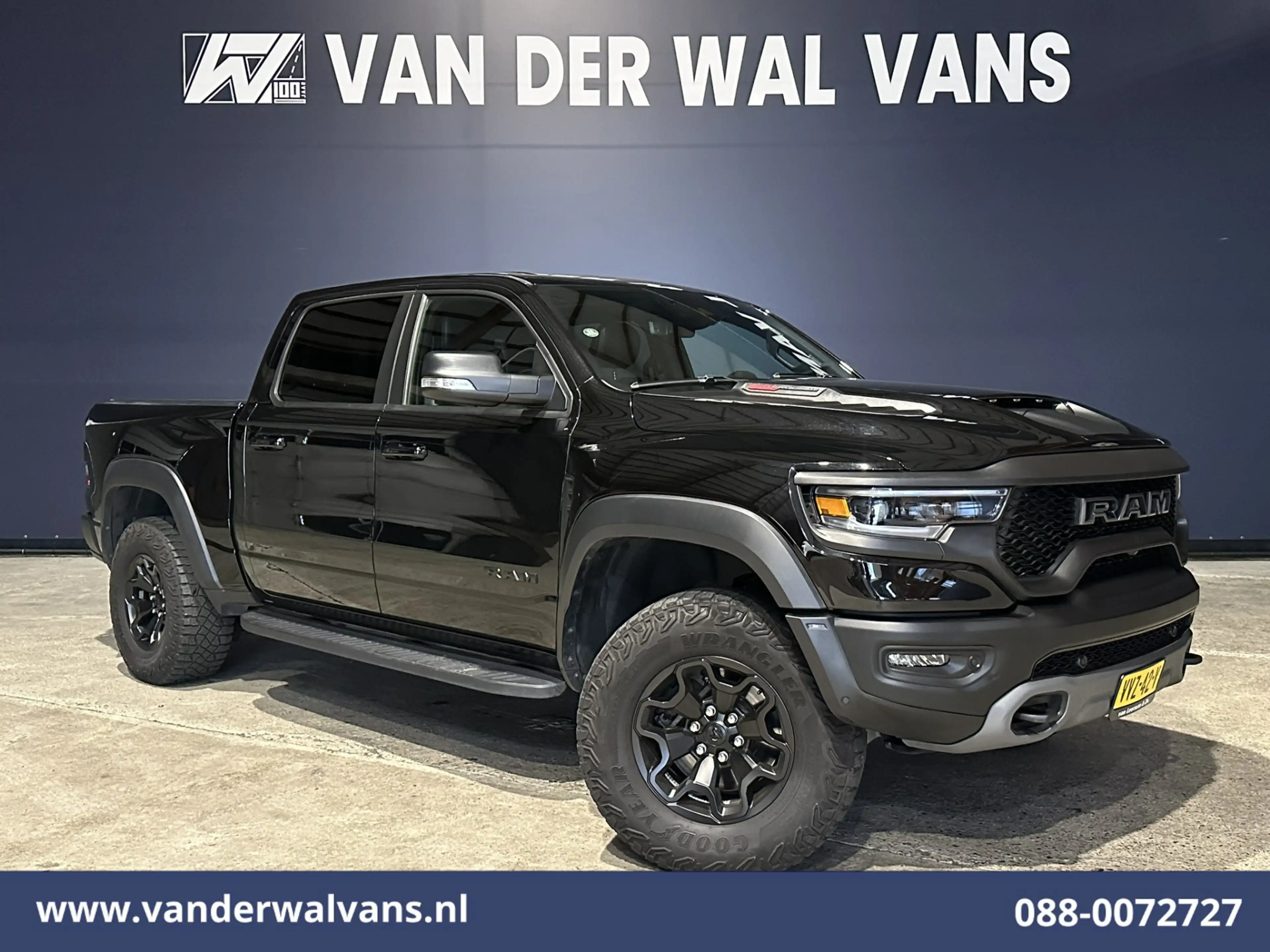 Dodge RAM 1500 TRX HELLCAT | 6.2 V8 712pk SUPERCHARGED HEMI