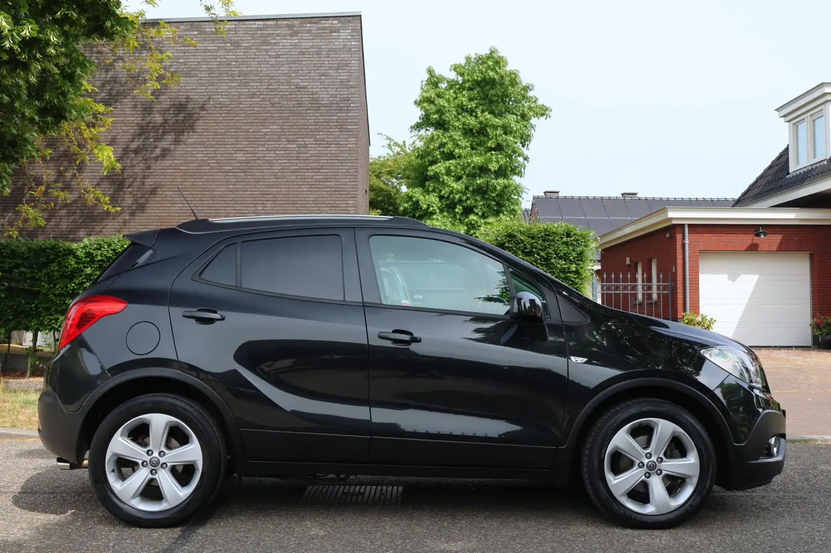 Opel Mokka 1.6 Selection | NAVI | AIRCO | CRUISE | MOOIE GOED Nero - 2