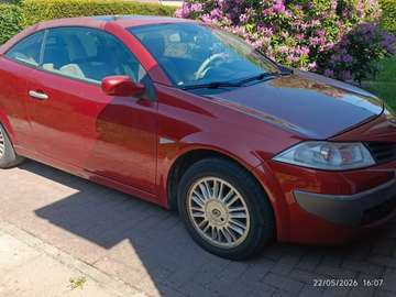 Mégane II CC 1.9 dCi 130 FAP Luxe Privilège