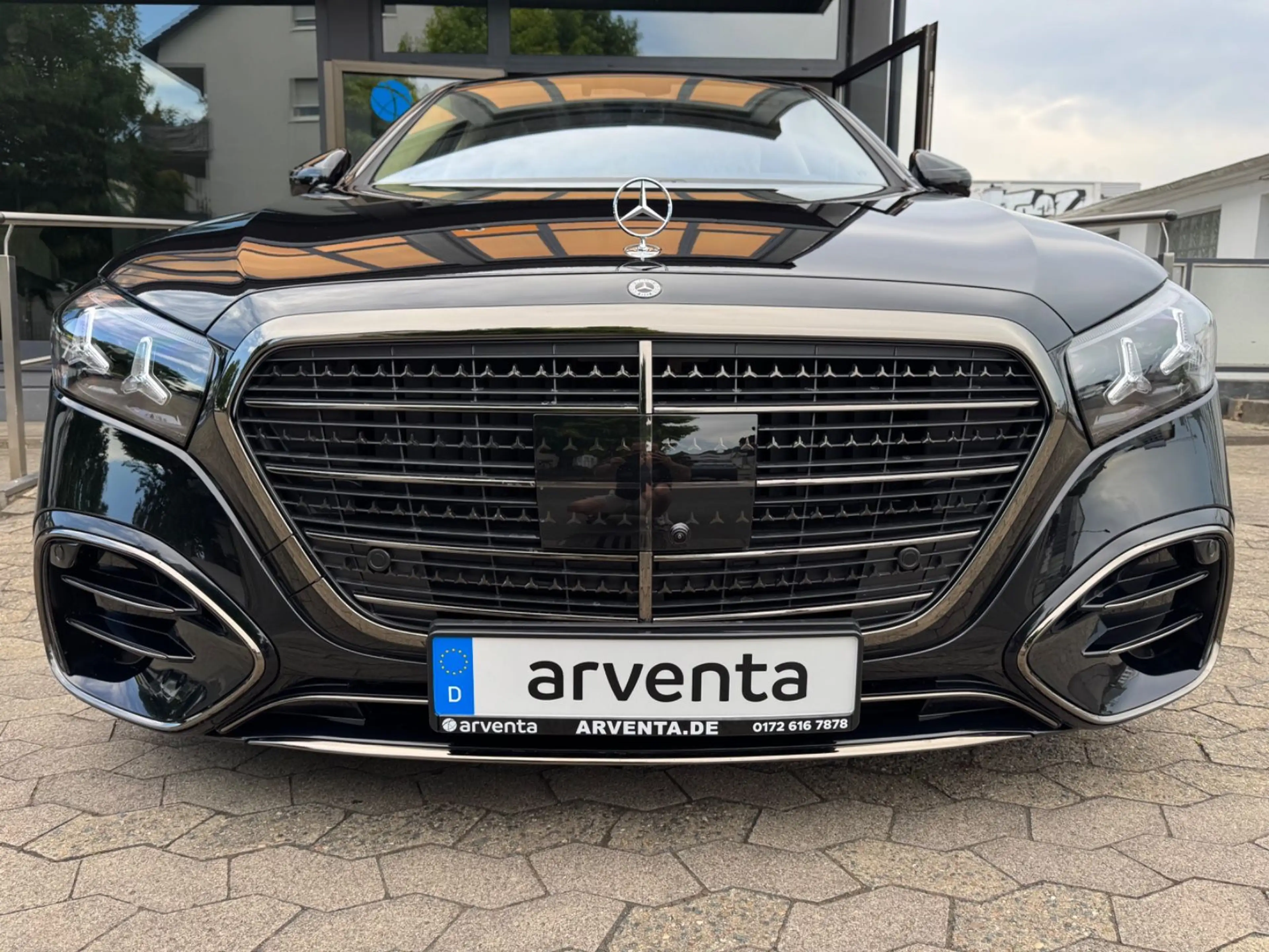 Mercedes-Benz S 450 d L AMG PLUS|4D-BURMESTER|BEIGE|FACELIFT|MY27| — photo 2