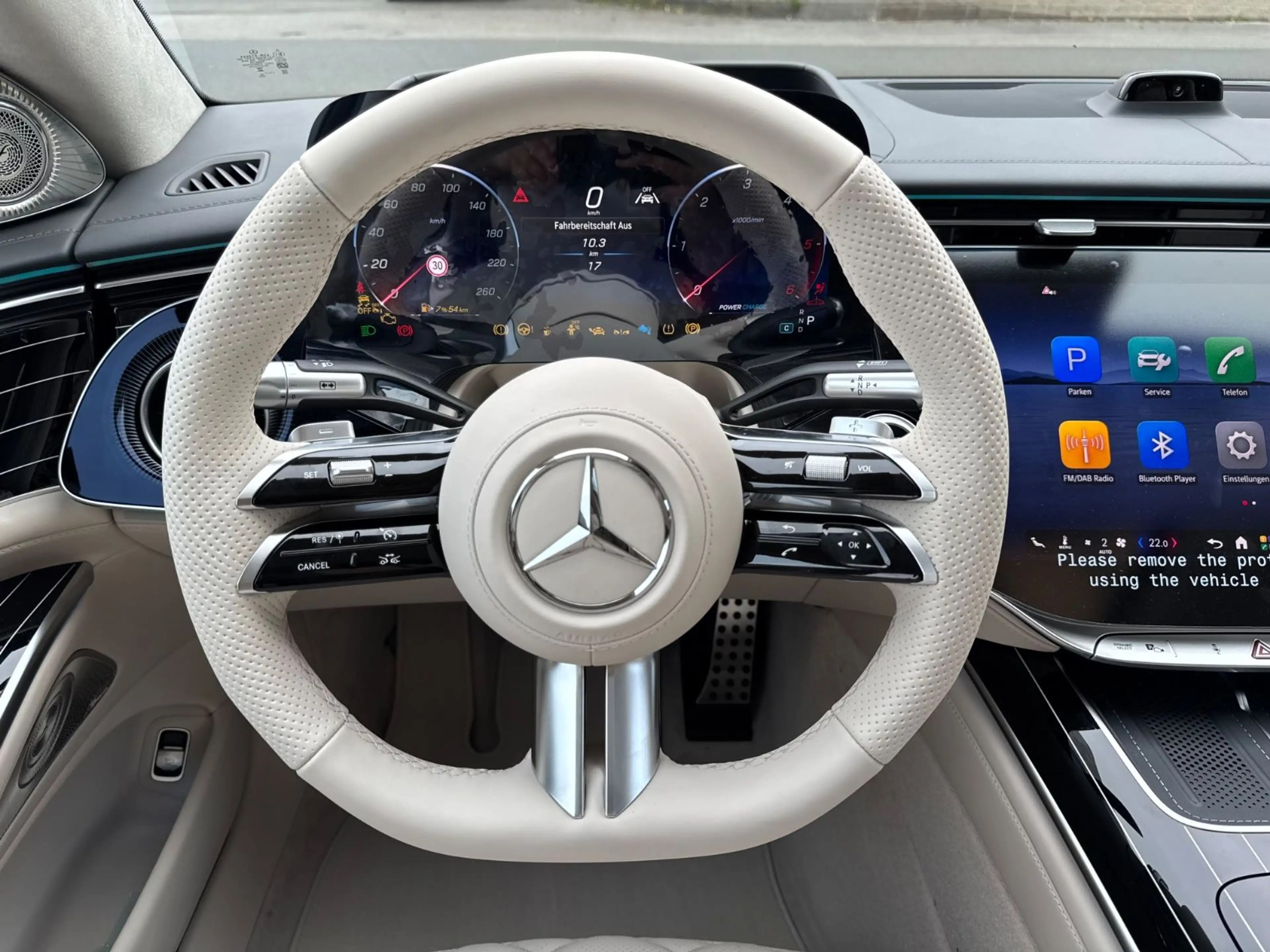 Mercedes-Benz S 450 d L AMG PLUS|4D-BURMESTER|BEIGE|FACELIFT|MY27| — photo 13