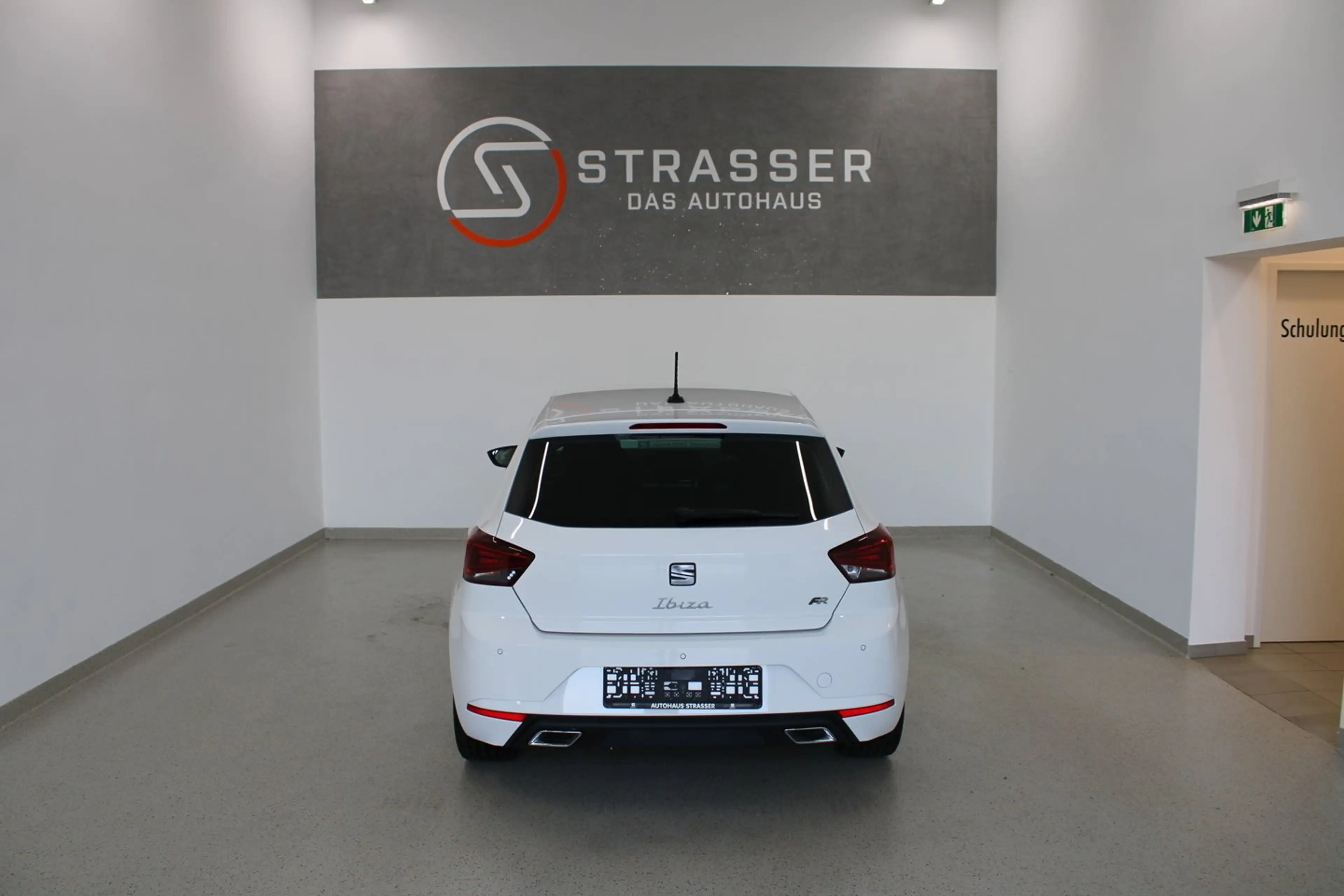 SEAT Ibiza FR Austria 1.0 TSI — photo 3