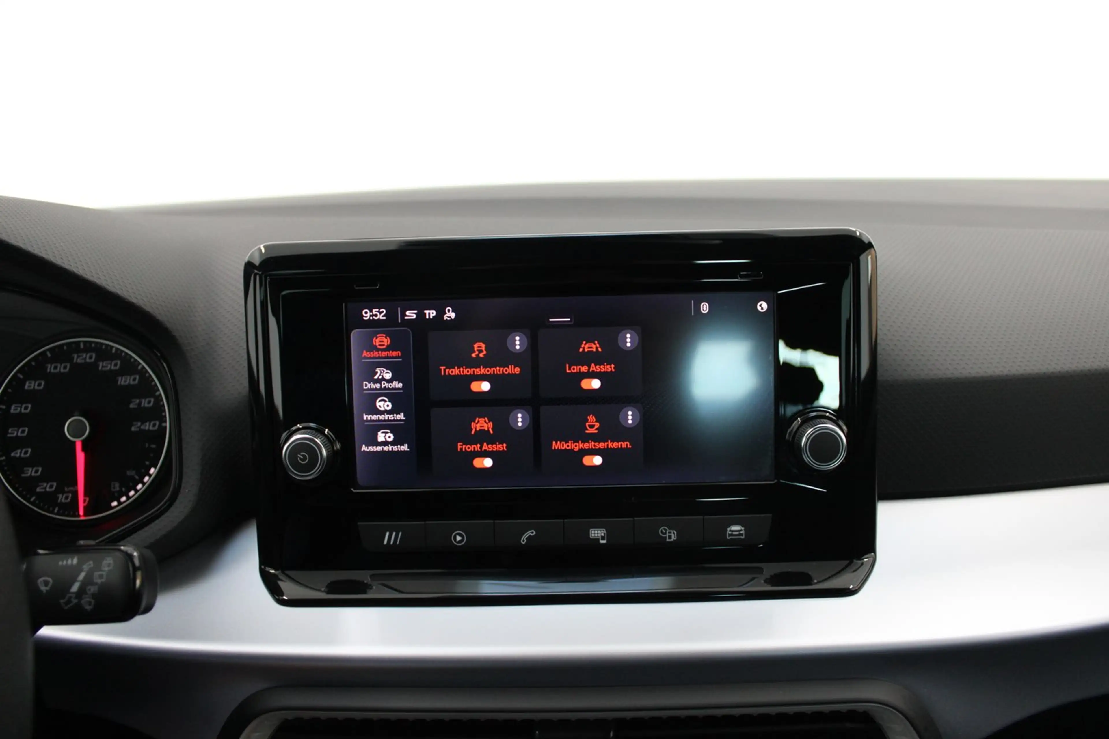 SEAT Ibiza FR Austria 1.0 TSI — photo 10