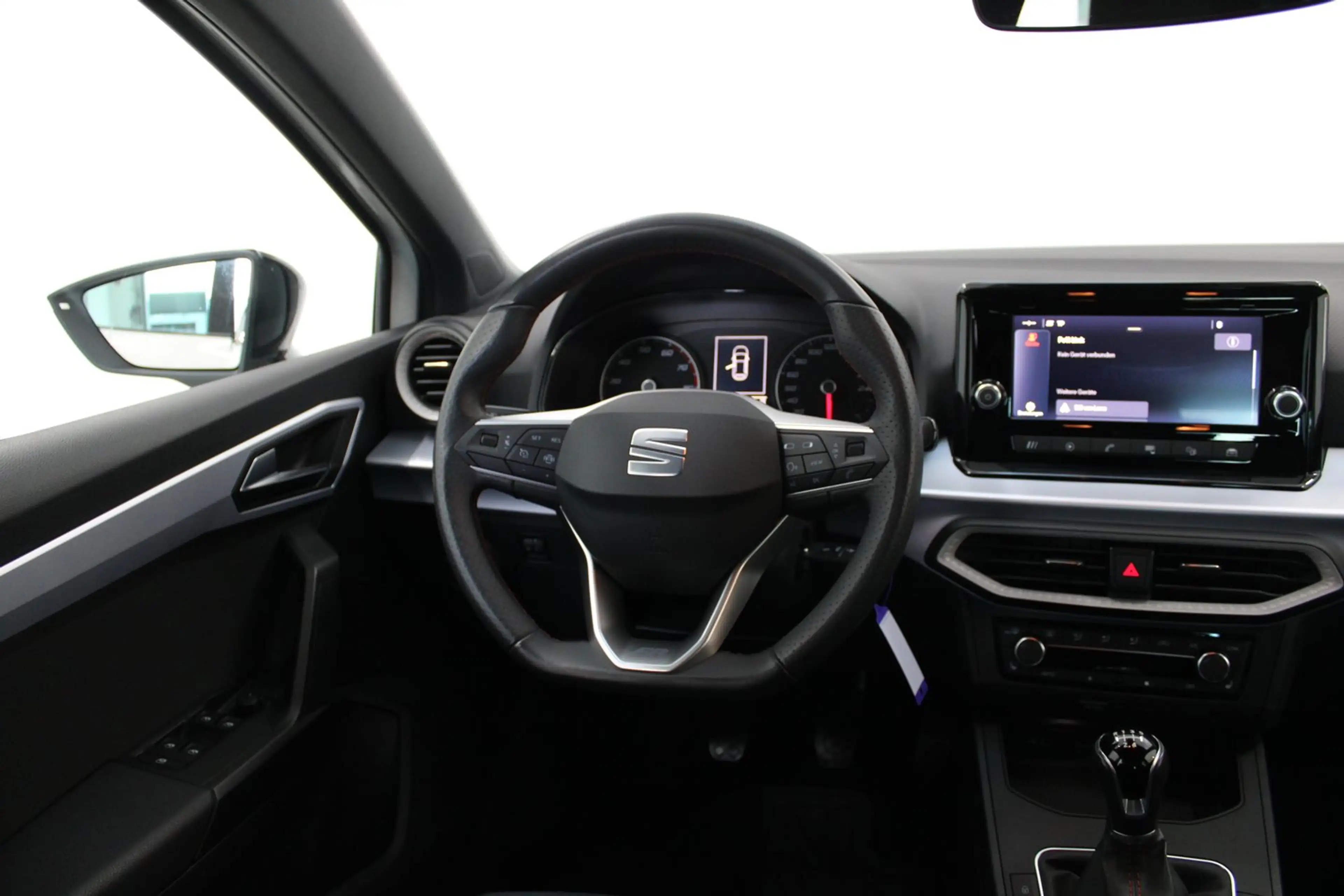 SEAT Ibiza FR Austria 1.0 TSI — photo 6