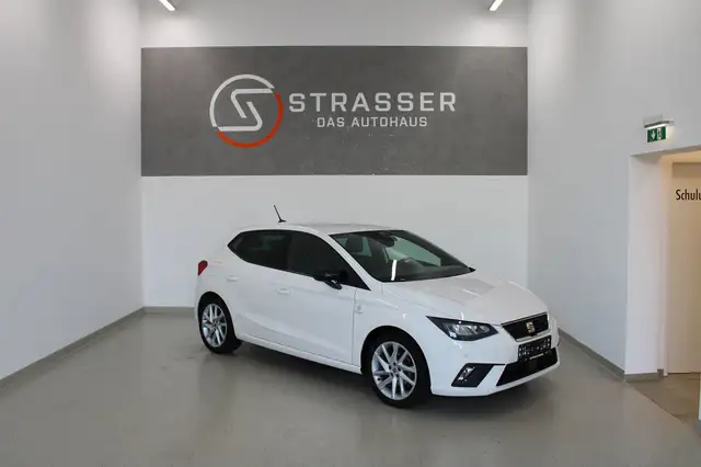 SEAT Ibiza FR Austria 1.0 TSI