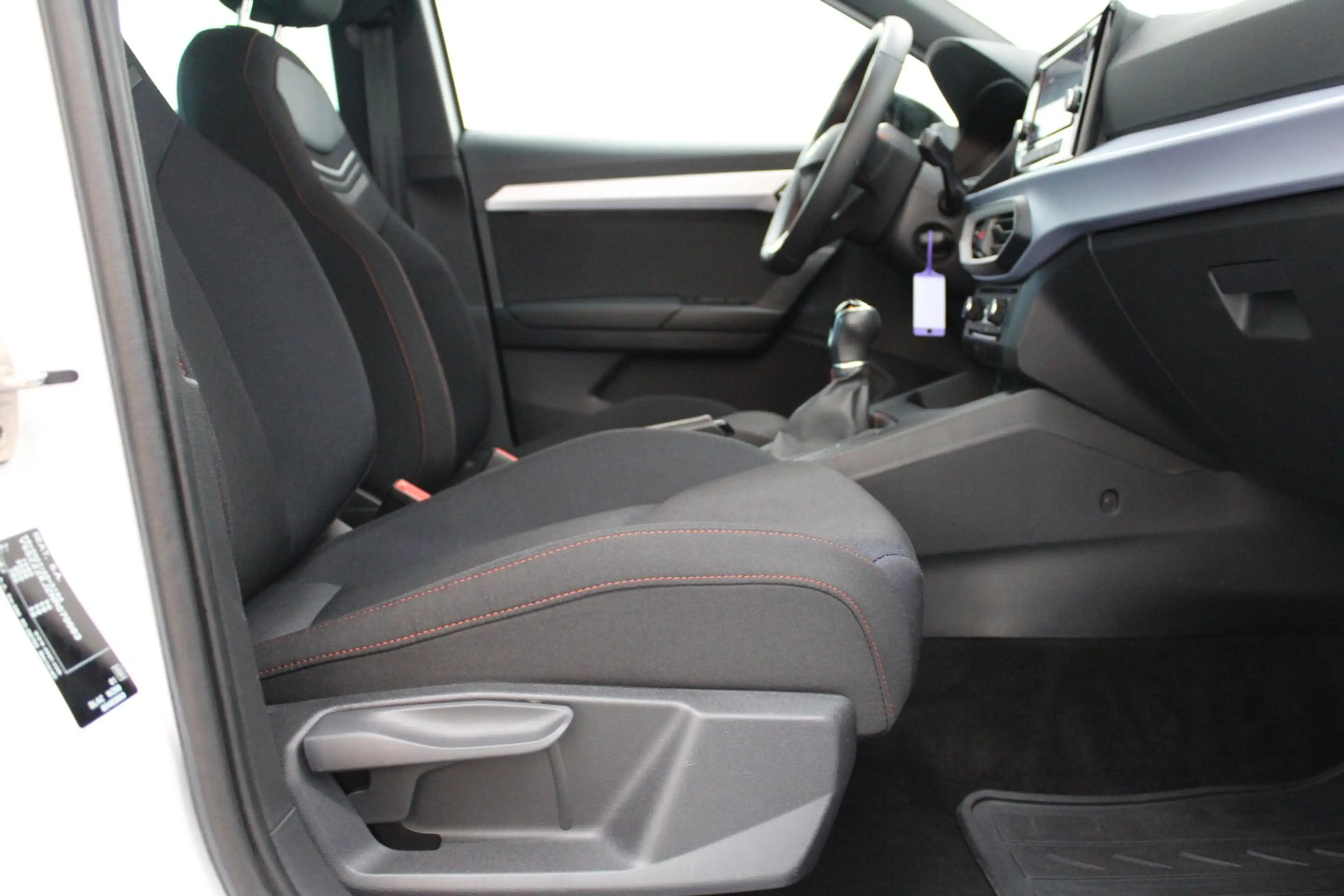 SEAT Ibiza FR Austria 1.0 TSI — photo 8