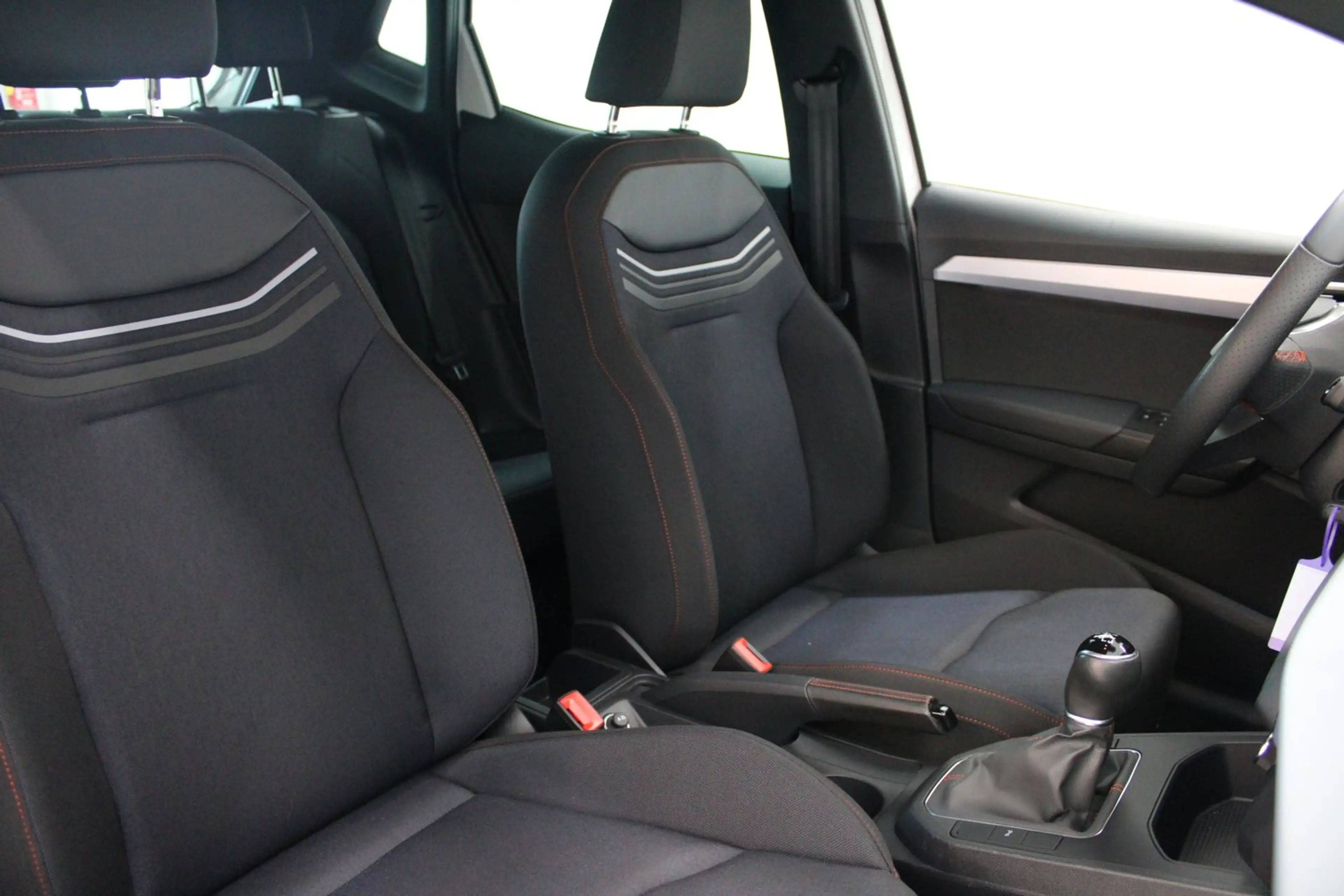 SEAT Ibiza FR Austria 1.0 TSI — photo 9