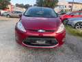 Ford Fiesta 1,6 TDCi DPF Ghia Tüv 11/2026 Violet - thumbnail 2