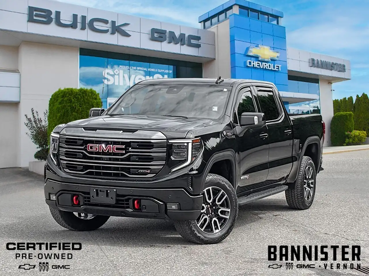 2023 GMC Sierra 1500