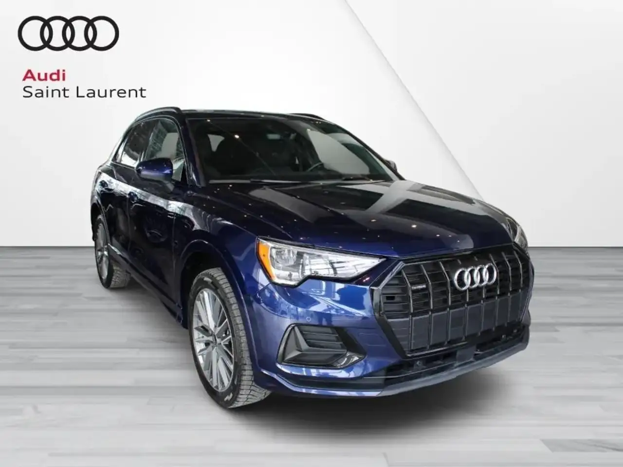 2022 Audi Q3