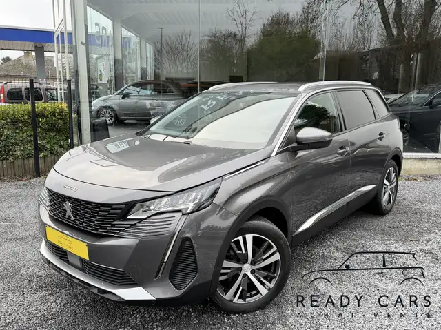 Peugeot 5008 Allure*7 PLACES*1ER MAIN*CARNET COMPLET*GARANTIE