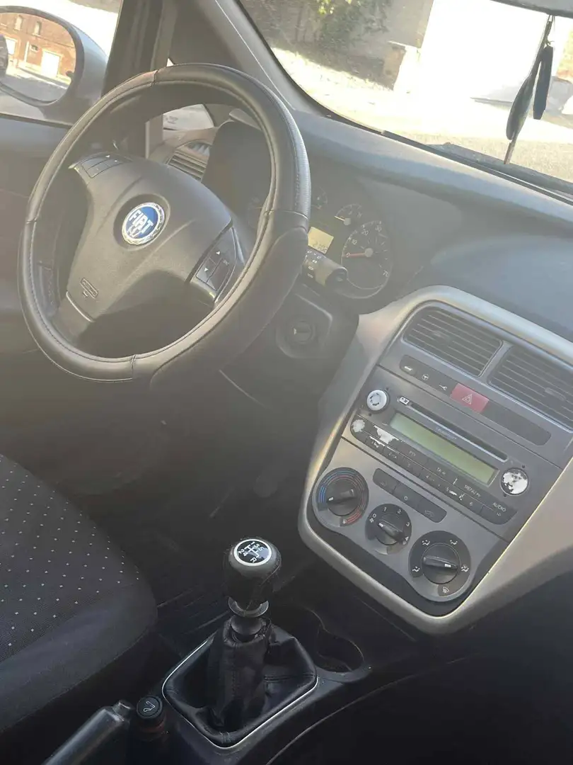 Fiat Punto 1.2i 16v ELX Cool - 2