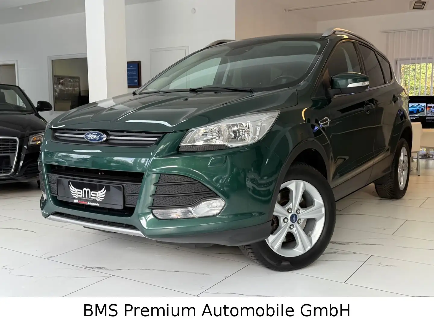 Ford Kuga Sync Edition Vert - 1