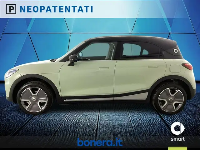 Smart #1 view 8