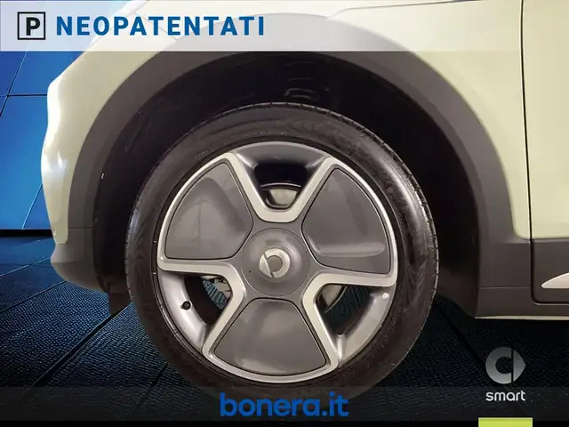Smart #1 view 12
