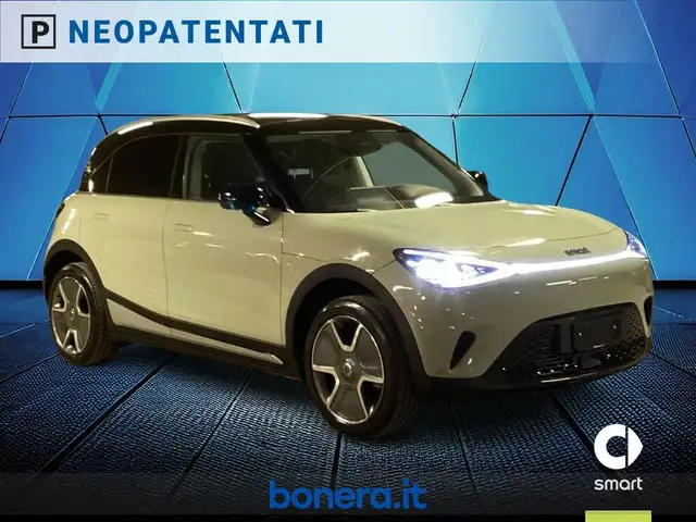 Smart #1 view 3