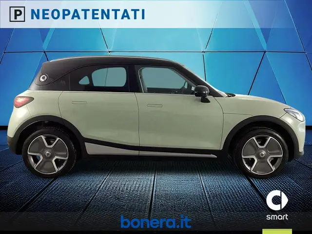 Smart #1 view 4