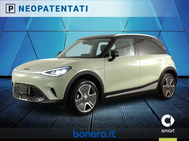smart #1 Pro+ 22kW