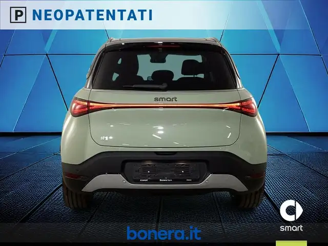 Smart #1 view 6