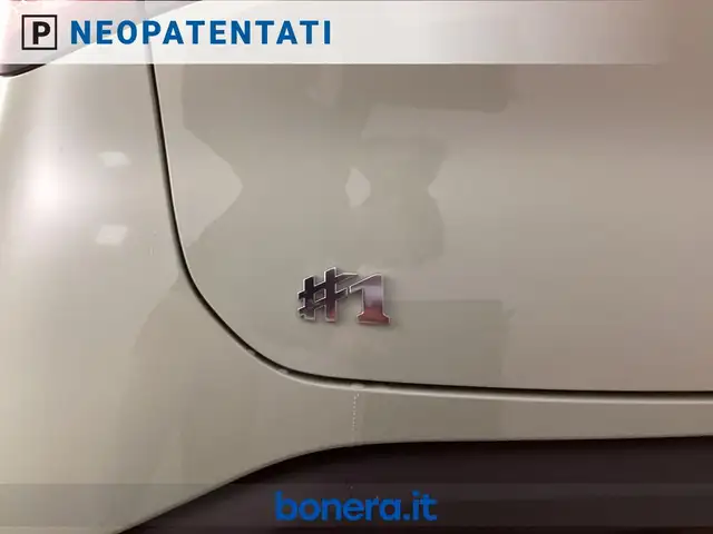 Smart #1 view 9