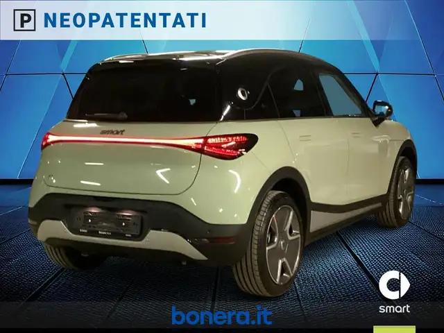 Smart #1 view 5