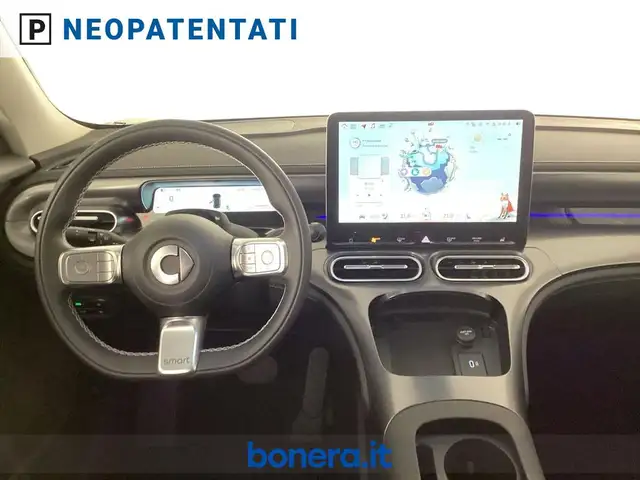 Smart #1 view 15