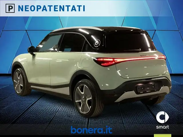Smart #1 view 7