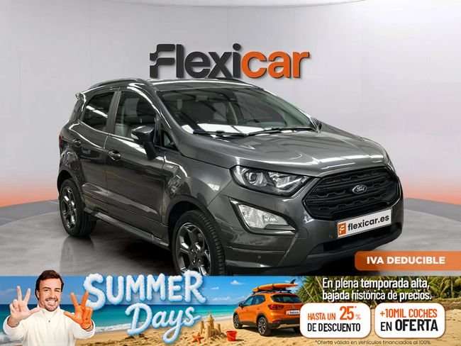 Ford EcoSport 1.0 EcoBoost ST Line 125 - foto 1