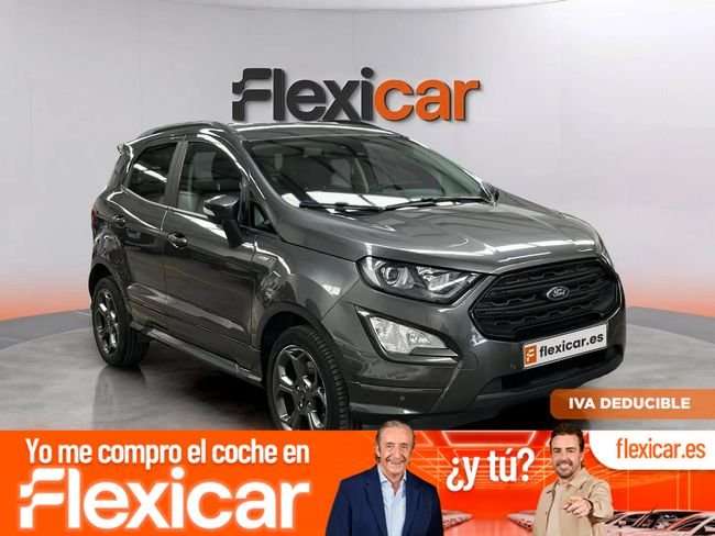 Ford EcoSport 1.0 EcoBoost ST Line 125 - foto 1
