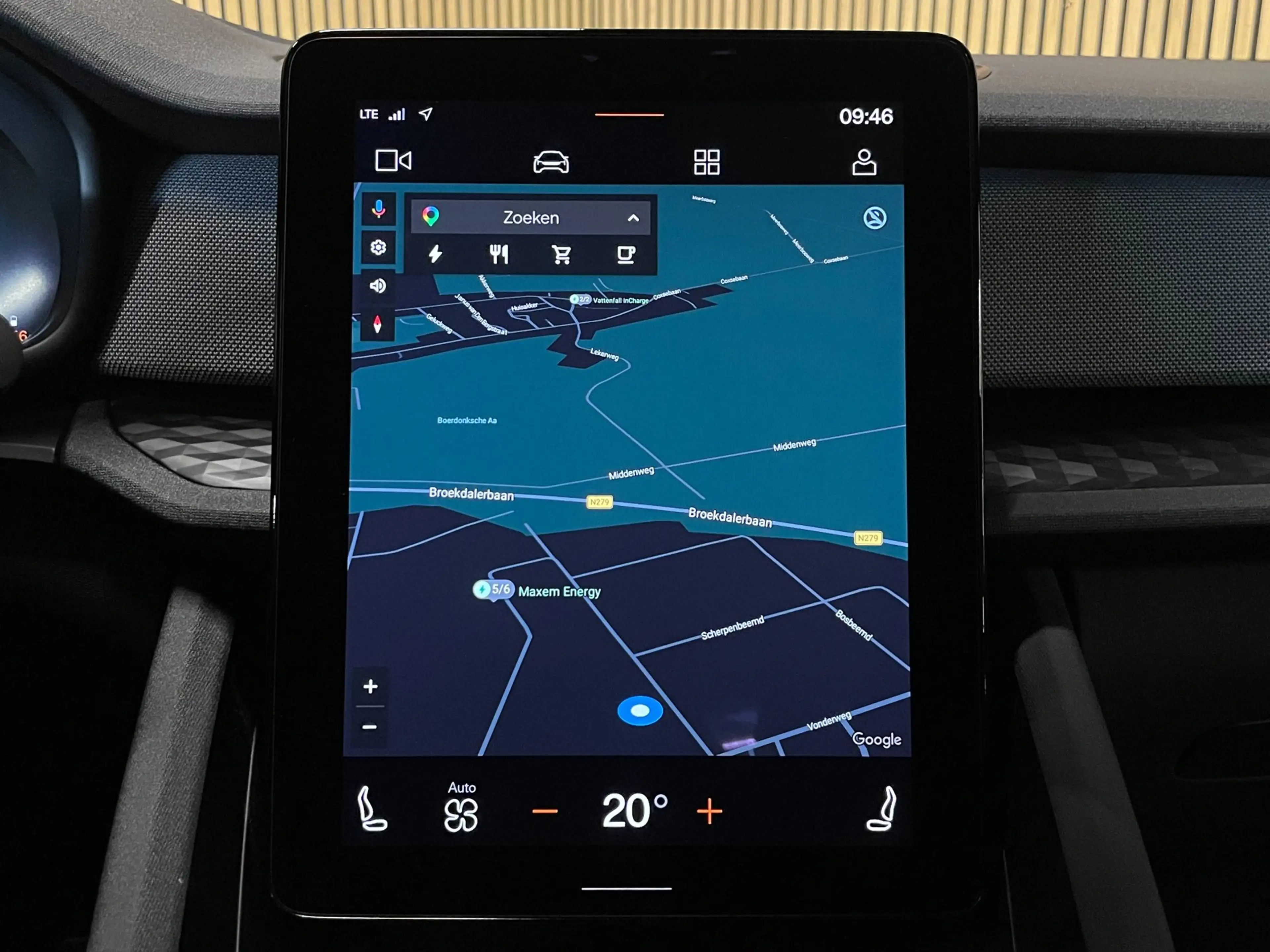 Polestar 2 Long Range Single Motor 78 kWh|88% SOH|BLACK ED.|T — photo 10