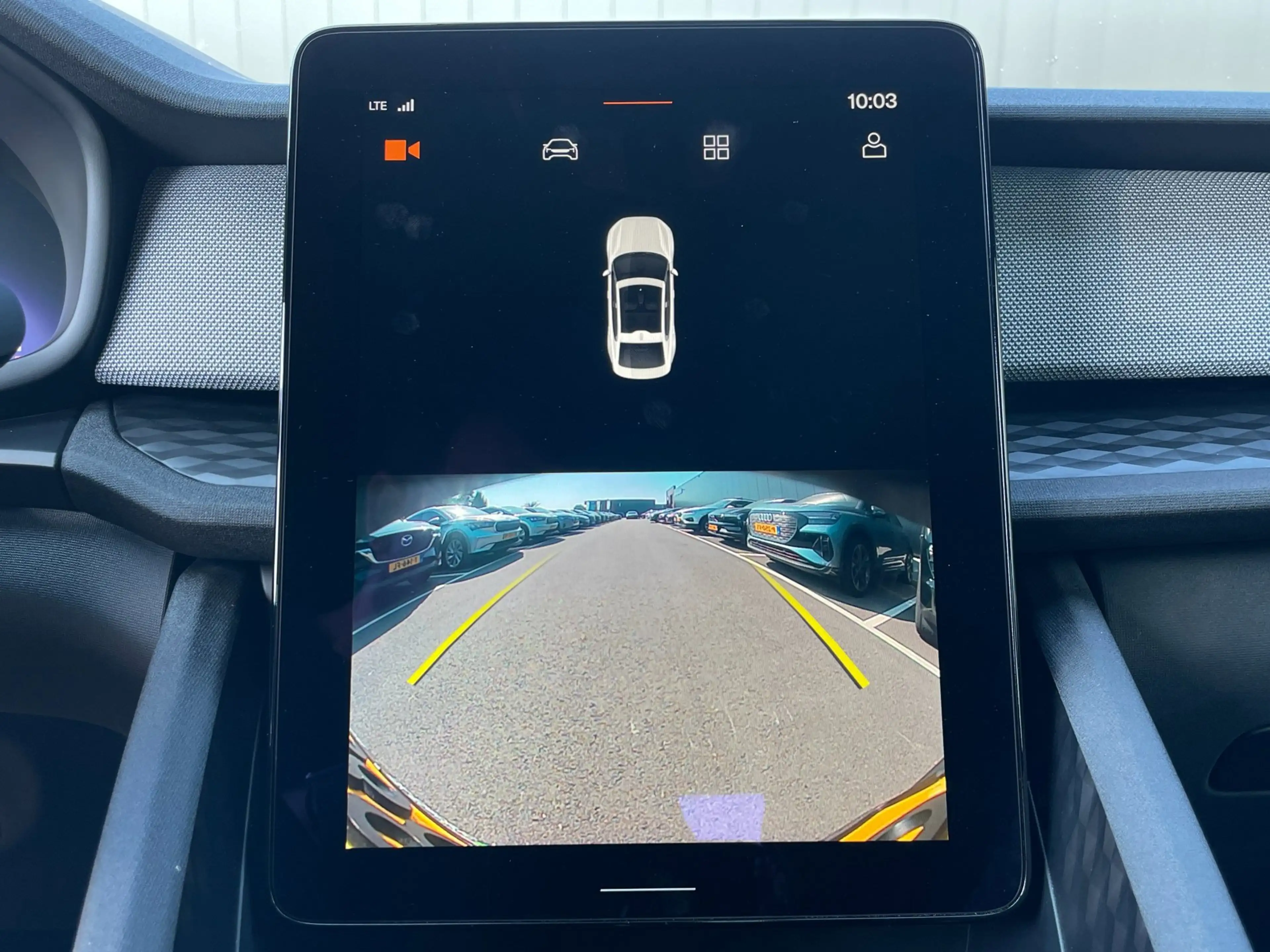 Polestar 2 Long Range Single Motor 78 kWh|88% SOH|BLACK ED.|T — photo 13