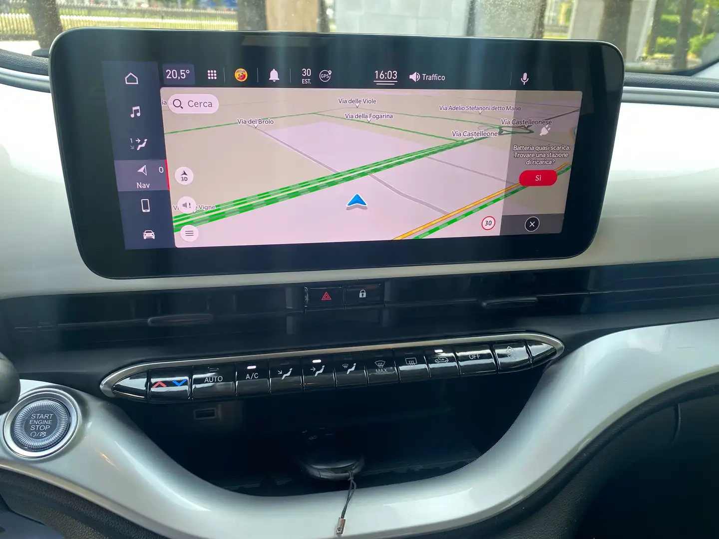 Ford Grand Tourneo connect   cambio automatico nuovo Zwart - 2