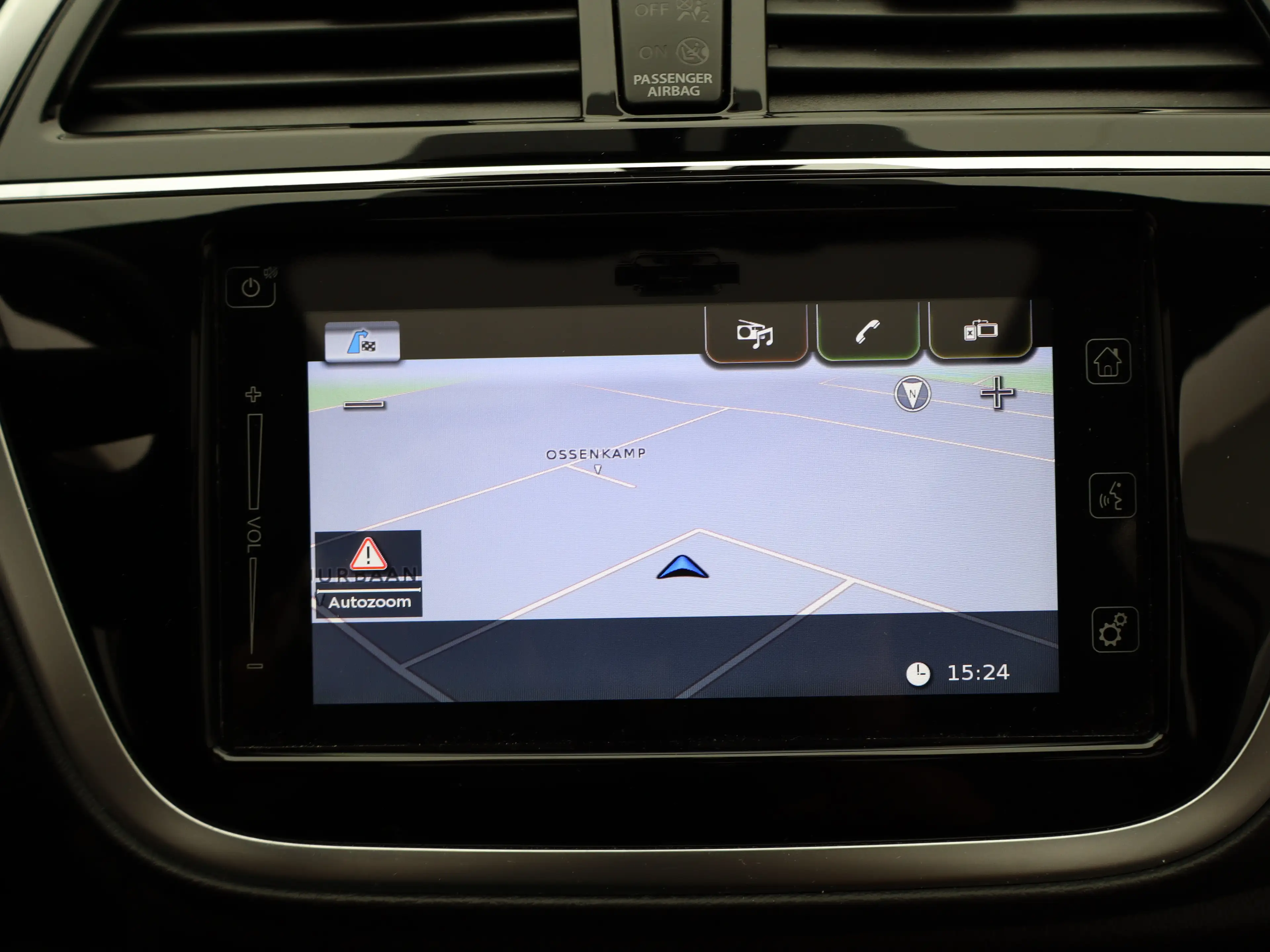 Suzuki S-Cross 1.4 Boosterjet High Executive Stoelverwarming | Ad — photo 15