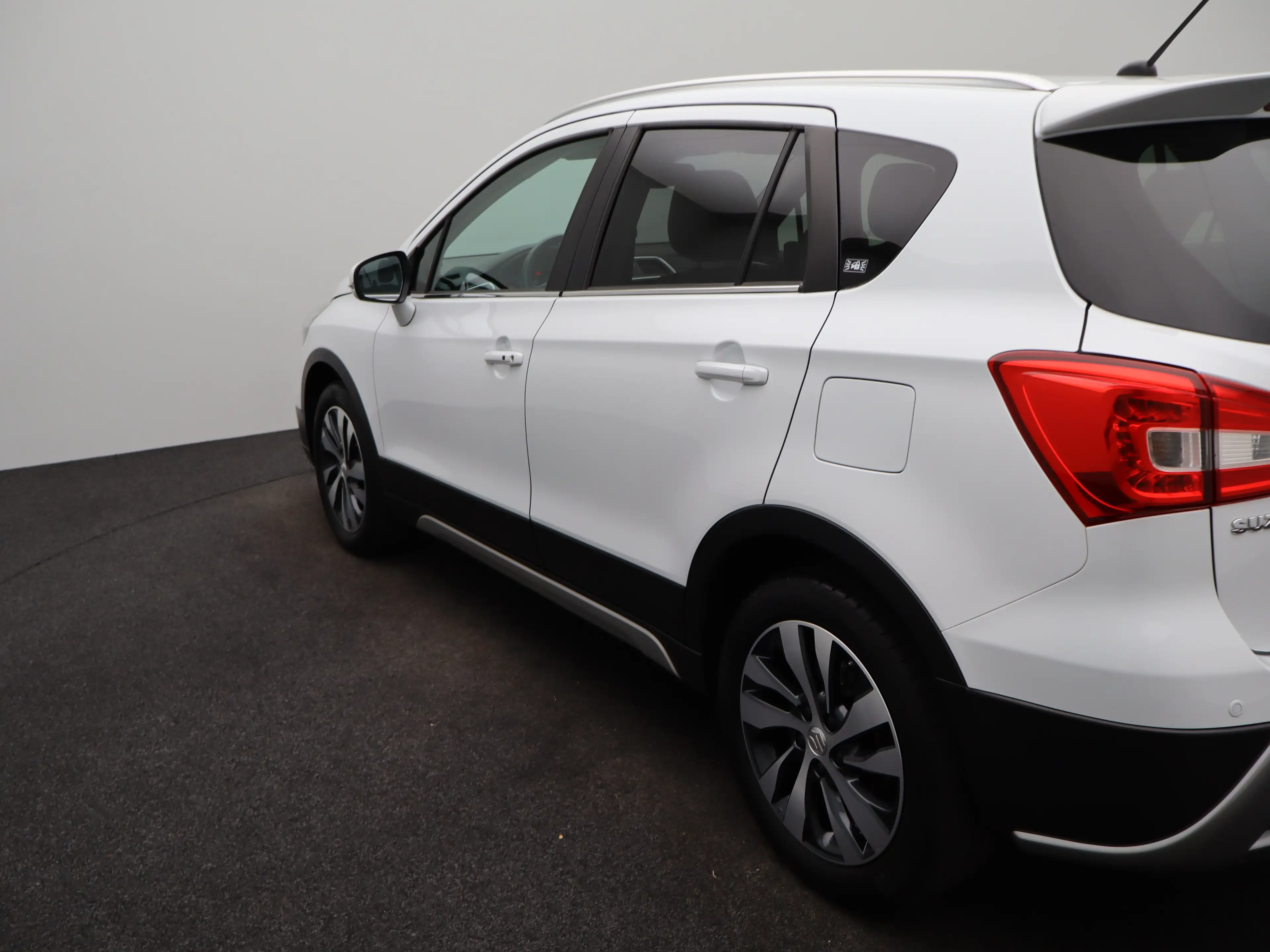 Suzuki S-Cross 1.4 Boosterjet High Executive Stoelverwarming | Ad — photo 6